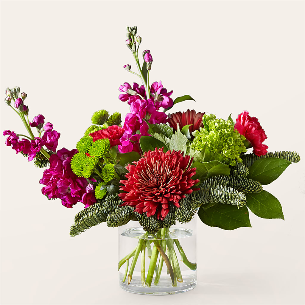 All the Tinsel Bouquet – HIRT'S FLOWERS INC, Strongsville OH