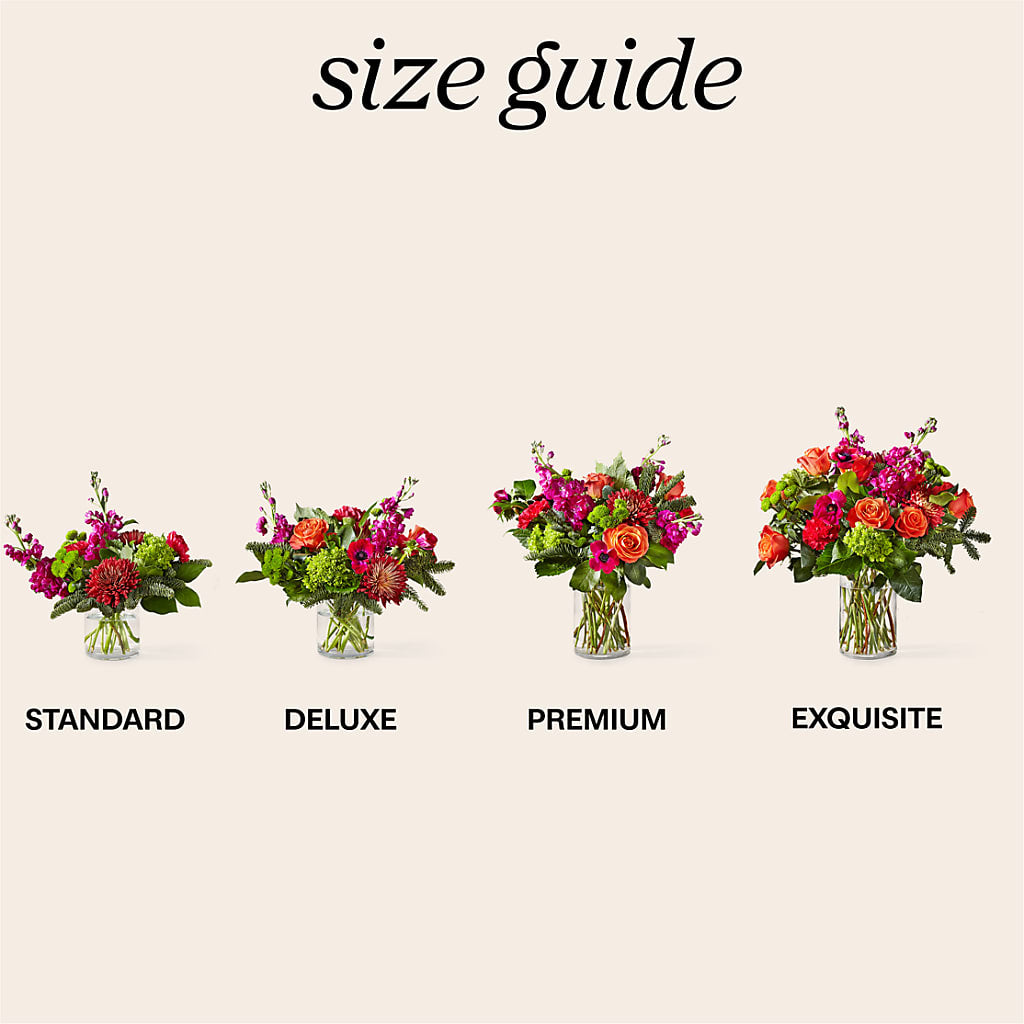 All the Tinsel Bouquet – HIRT'S FLOWERS INC, Strongsville OH