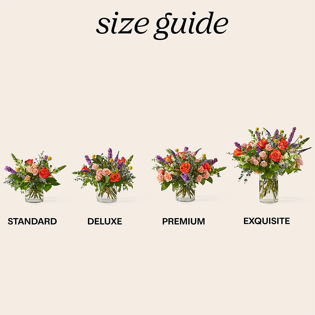 The Standout Bouquet – HIRT'S FLOWERS INC, Strongsville OH