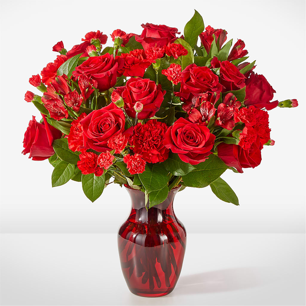 The Heartstrings Bouquet – HIRT'S FLOWERS INC, Strongsville OH