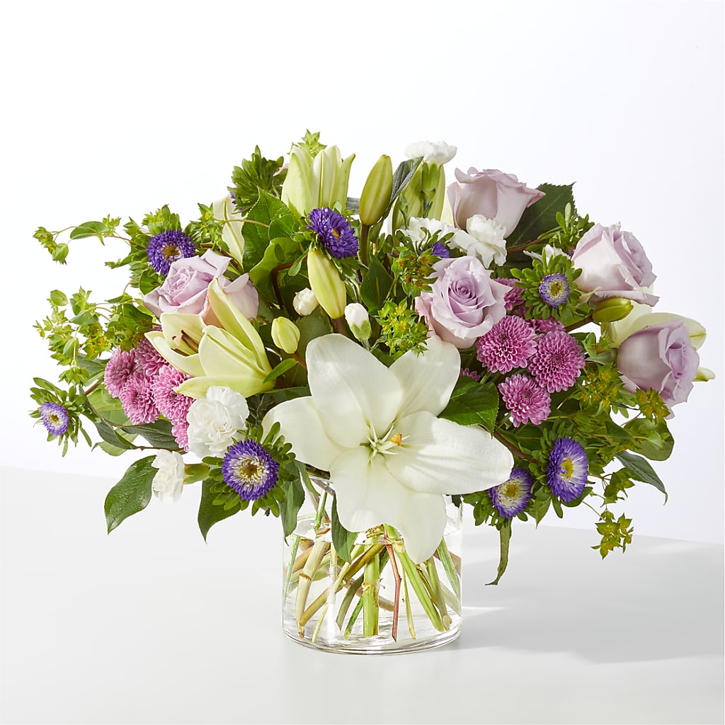 April Showers Bouquet – HIRT'S FLOWERS INC, Strongsville OH