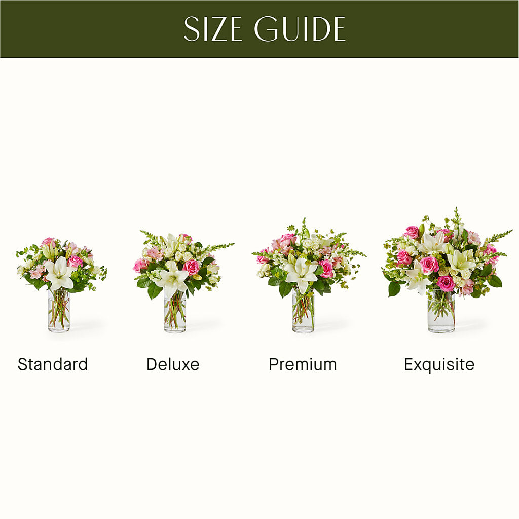 Fondly Bouquet – HIRT'S FLOWERS INC, Strongsville OH