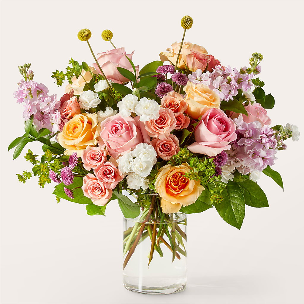 Perfect Contentment Bouquet – HIRT'S FLOWERS INC, Strongsville OH