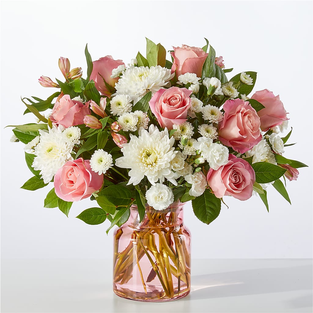Infatuated Bouquet – HIRT'S FLOWERS INC, Strongsville OH