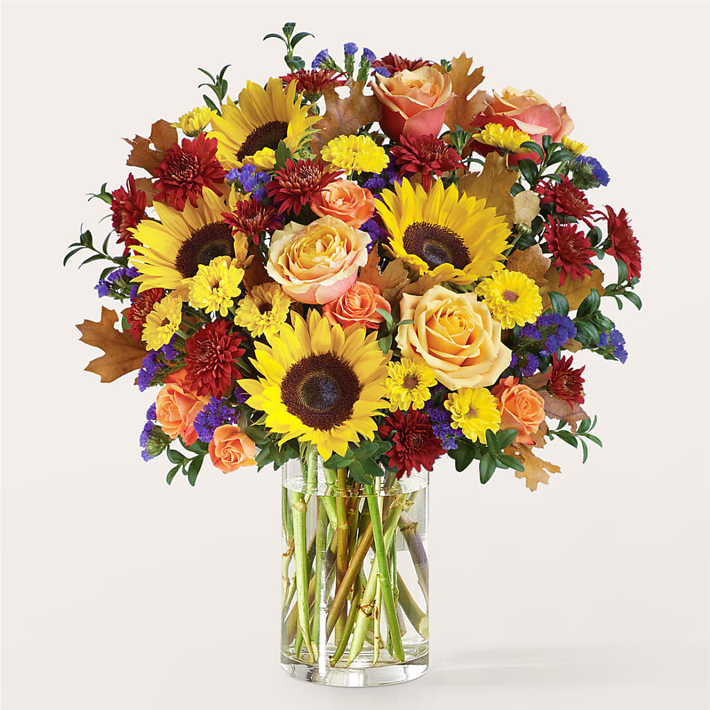Harvest Moon Bouquet – HIRT'S FLOWERS INC, Strongsville OH
