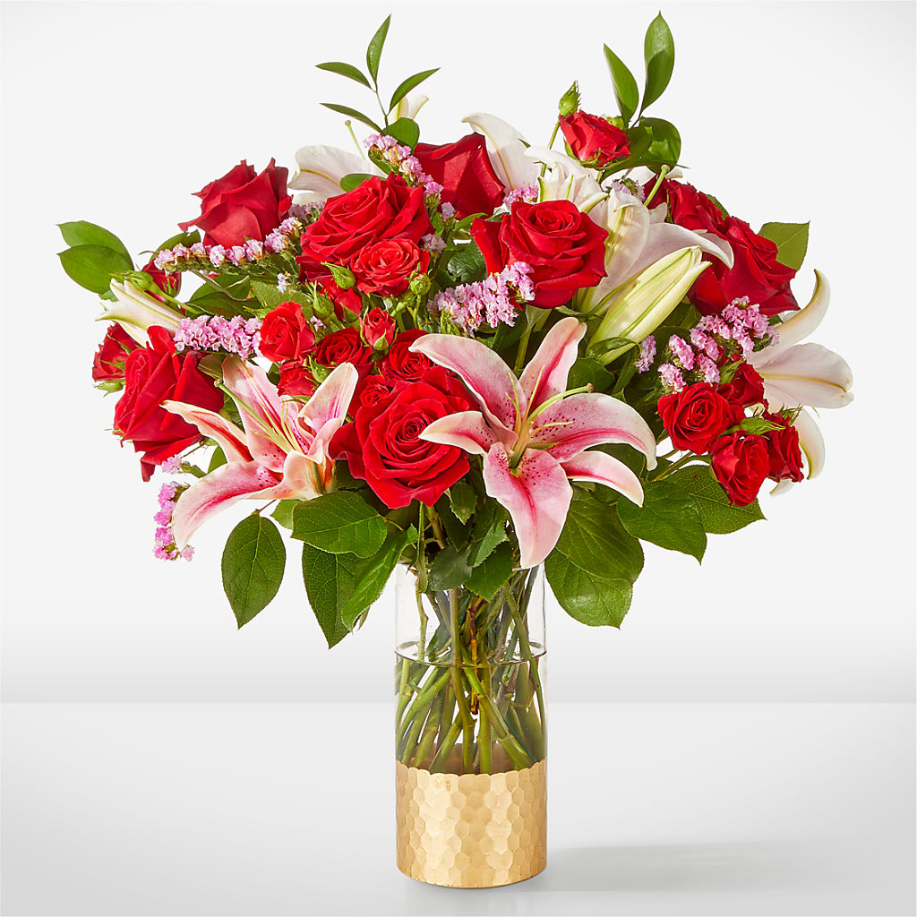 Hopeless Romantic Bouquet – HIRT'S FLOWERS INC, Strongsville OH