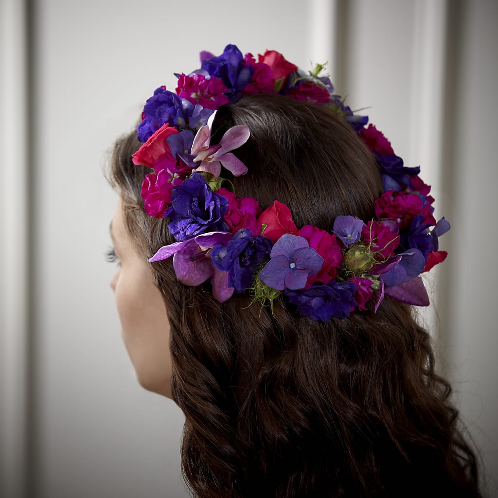 Butterfly Kisses Hair Decor – HIRT'S FLOWERS INC, Strongsville OH