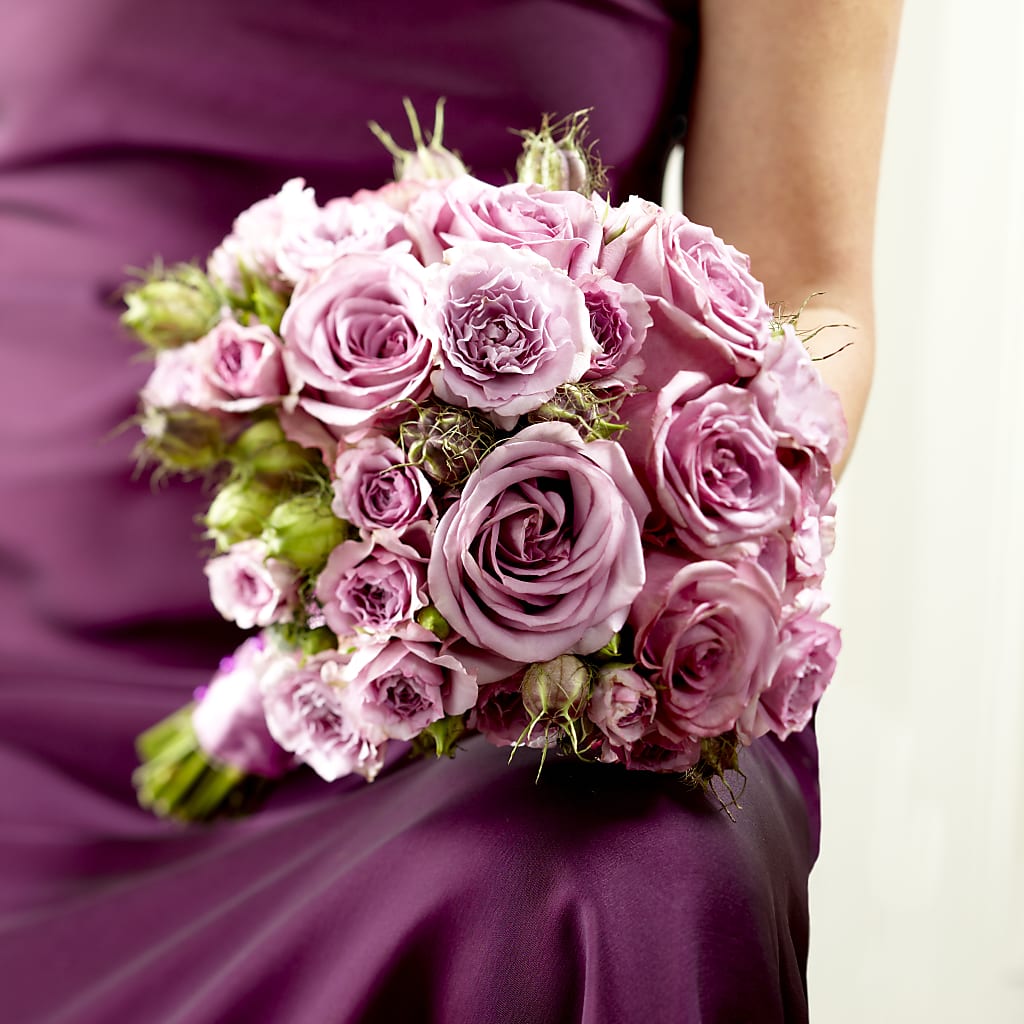 Veronica Bouquet – HIRT'S FLOWERS INC, Strongsville OH