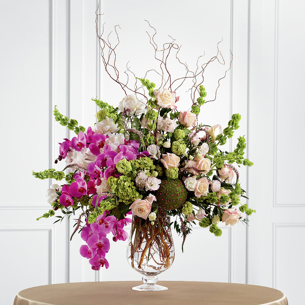 Soft Sophistication Arrangement – HIRT'S FLOWERS INC, Strongsville OH