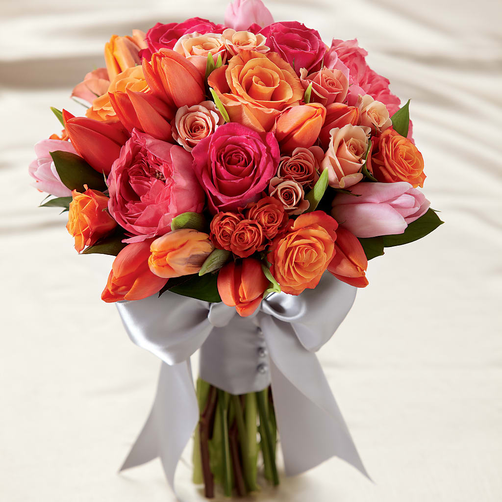 Sunset Dream Bouquet – HIRT'S FLOWERS INC, Strongsville OH