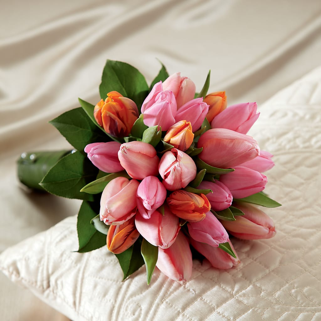 Embraceable Bouquet – HIRT'S FLOWERS INC, Strongsville OH