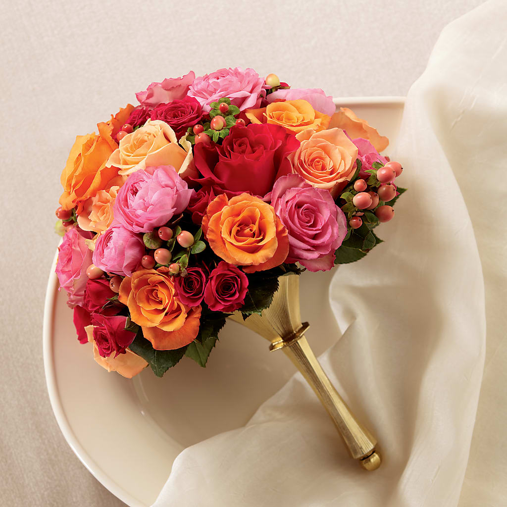 Bright Promise Bouquet – HIRT'S FLOWERS INC, Strongsville OH