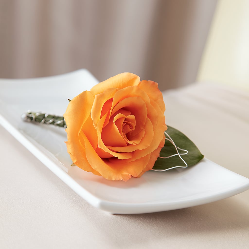Lifetime of Love Boutonniere – HIRT'S FLOWERS INC, Strongsville OH
