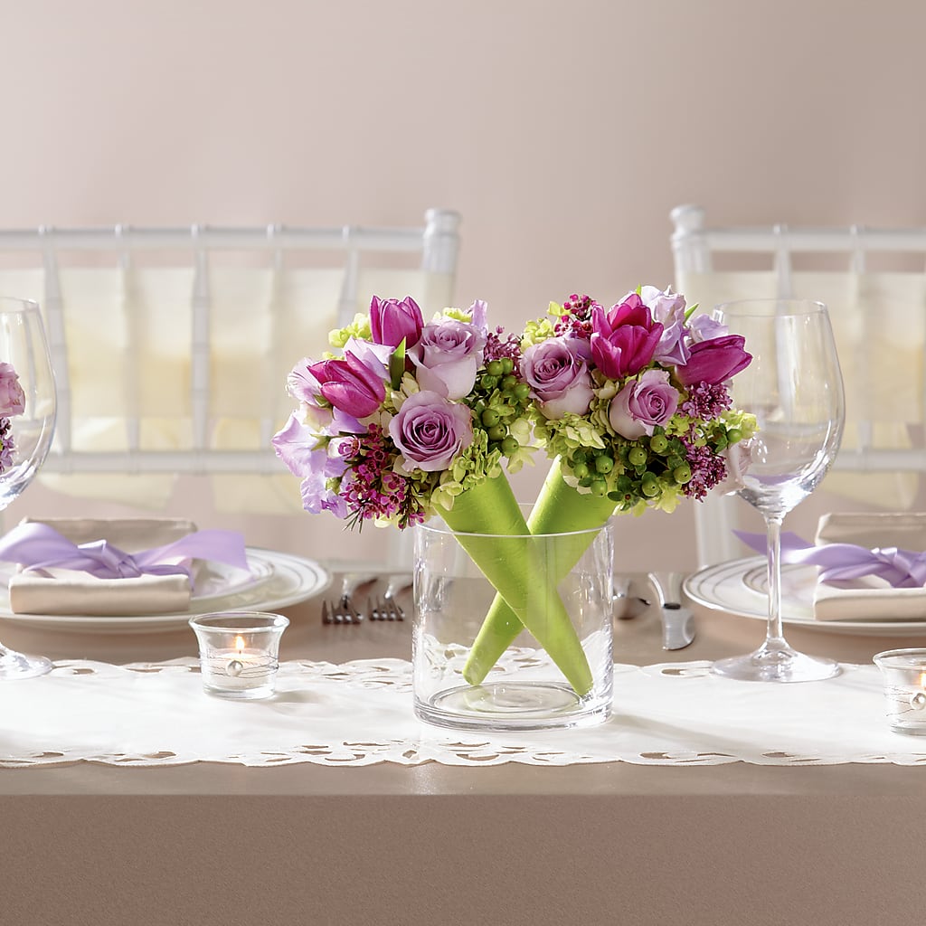 Sublime Centerpiece – HIRT'S FLOWERS INC, Strongsville OH