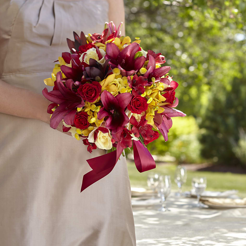 Sunningdale Bouquet – HIRT'S FLOWERS INC, Strongsville OH