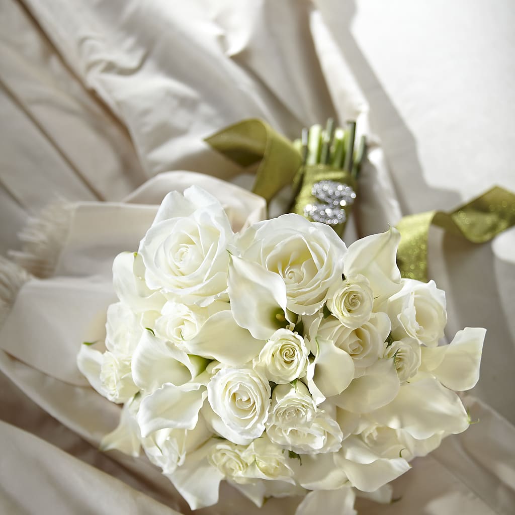 Serene Highness Bouquet – HIRT'S FLOWERS INC, Strongsville OH