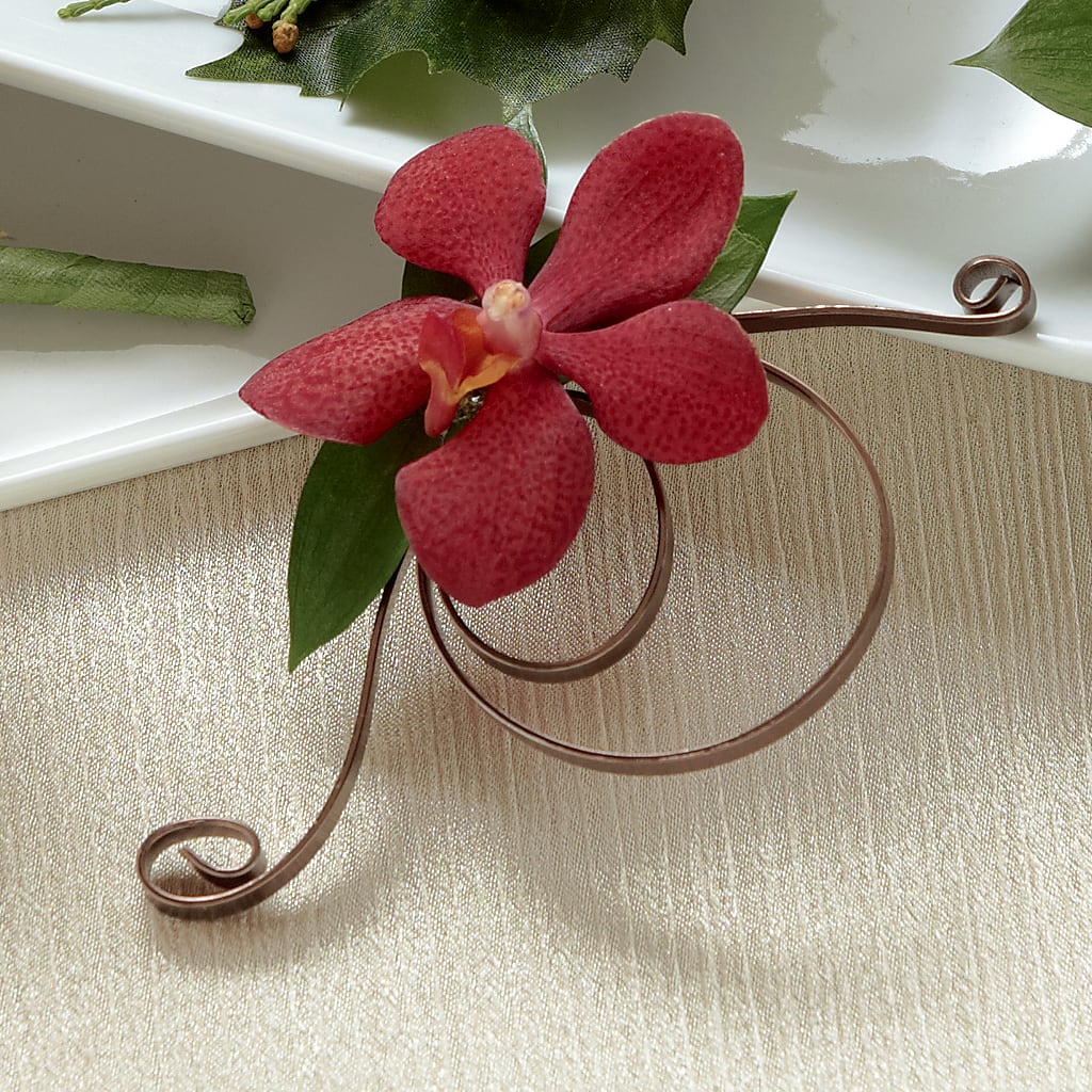 Red Mokara Boutonniere – HIRT'S FLOWERS INC, Strongsville OH