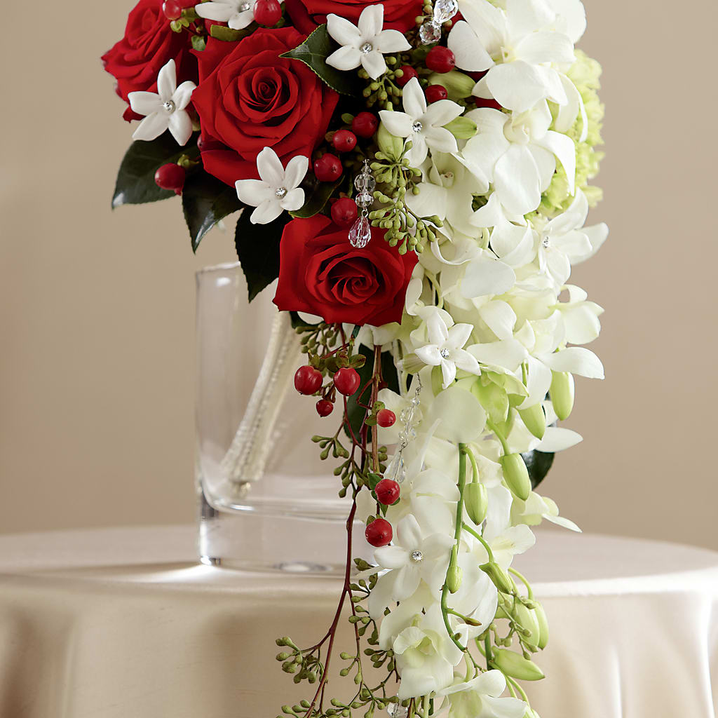 Here Comes the Bride Bouquet – HIRT'S FLOWERS INC, Strongsville OH