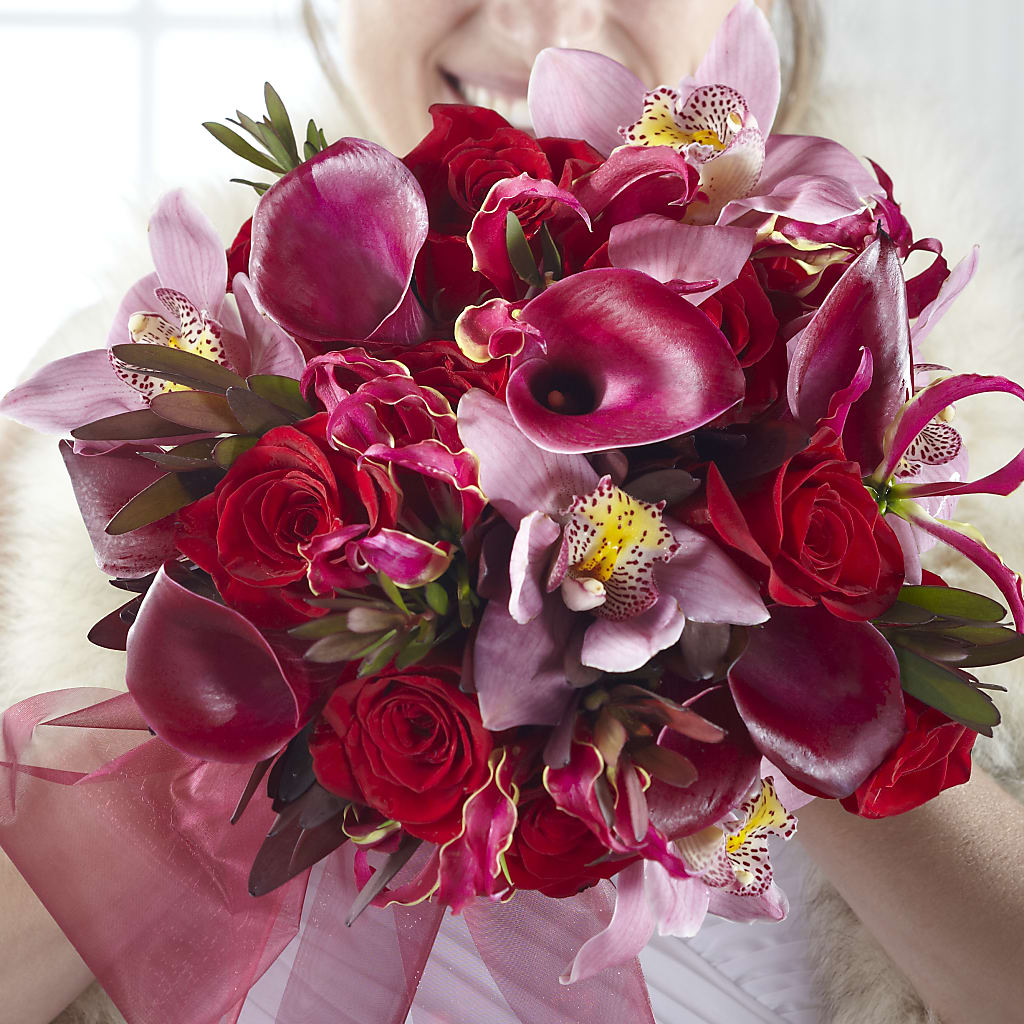 Heart of Hearts Bouquet – HIRT'S FLOWERS INC, Strongsville OH