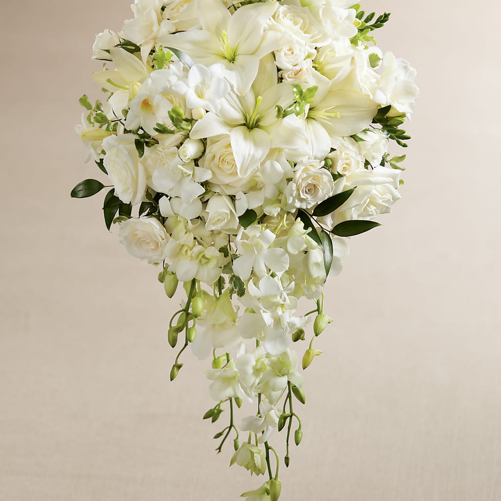 White Wonders Bouquet – HIRT'S FLOWERS INC, Strongsville OH