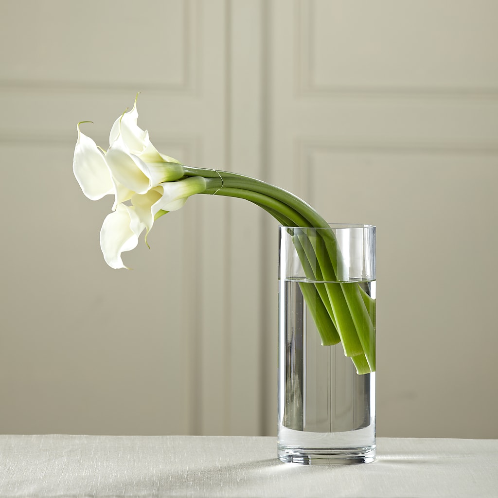 White Calla Bouquet – HIRT'S FLOWERS INC, Strongsville OH