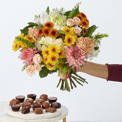 Fall Celebration Bouquet – HIRT'S FLOWERS INC, Strongsville OH