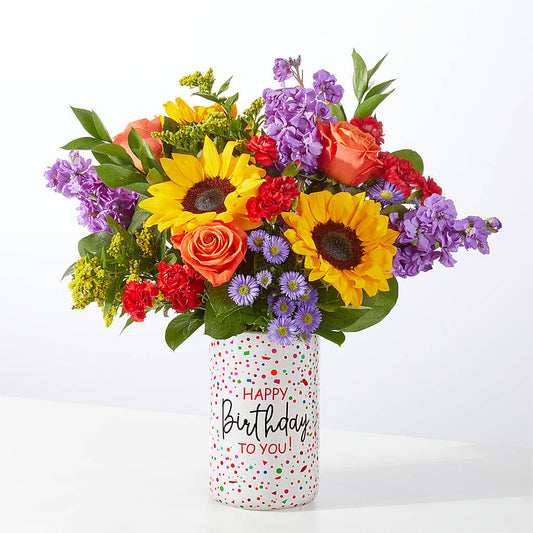 Celebrating You Bouquet – HIRT'S FLOWERS INC, Strongsville OH