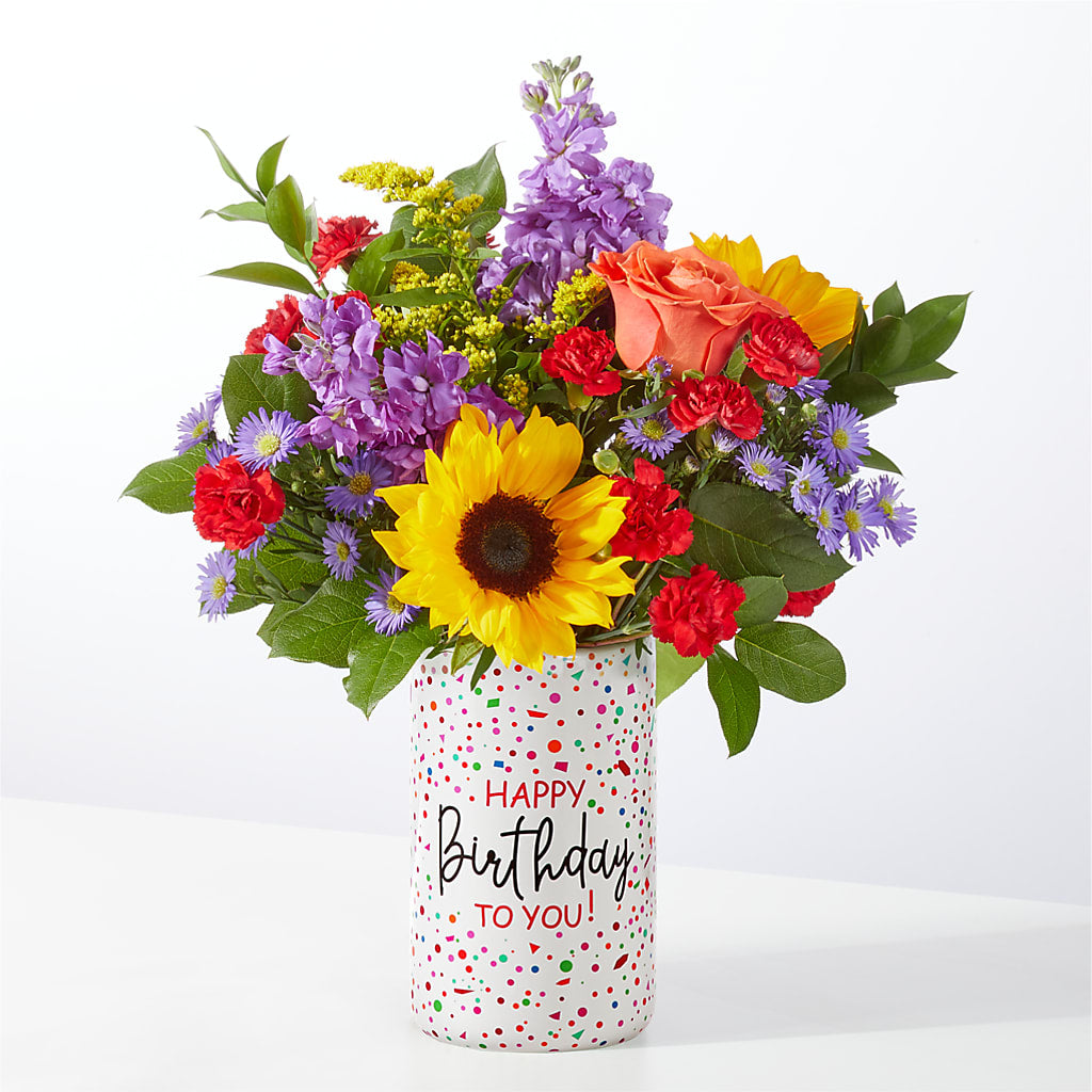 Celebrating You Bouquet