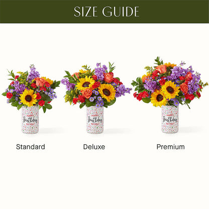 Celebrating You Bouquet – HIRT'S FLOWERS INC, Strongsville OH