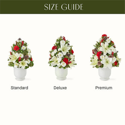 Festive Moments Tree – HIRT'S FLOWERS INC, Strongsville OH