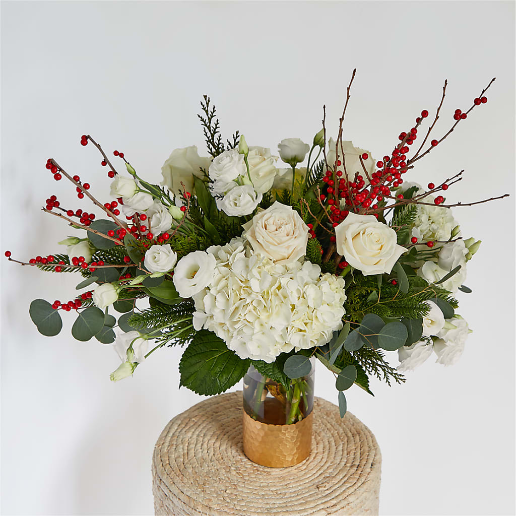 Frosted Windows Bouquet – HIRT'S FLOWERS INC, Strongsville OH