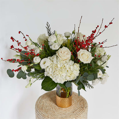 Frosted Windows Bouquet – HIRT'S FLOWERS INC, Strongsville OH