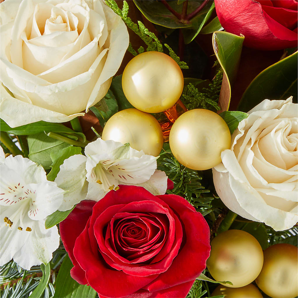 Joy & Jolly Bouquet – HIRT'S FLOWERS INC, Strongsville OH