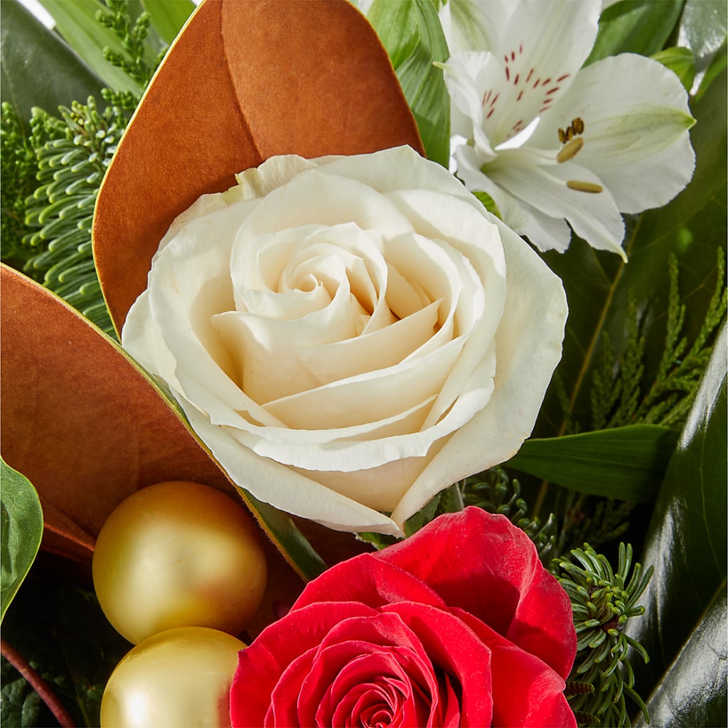 Joy & Jolly Bouquet – HIRT'S FLOWERS INC, Strongsville OH