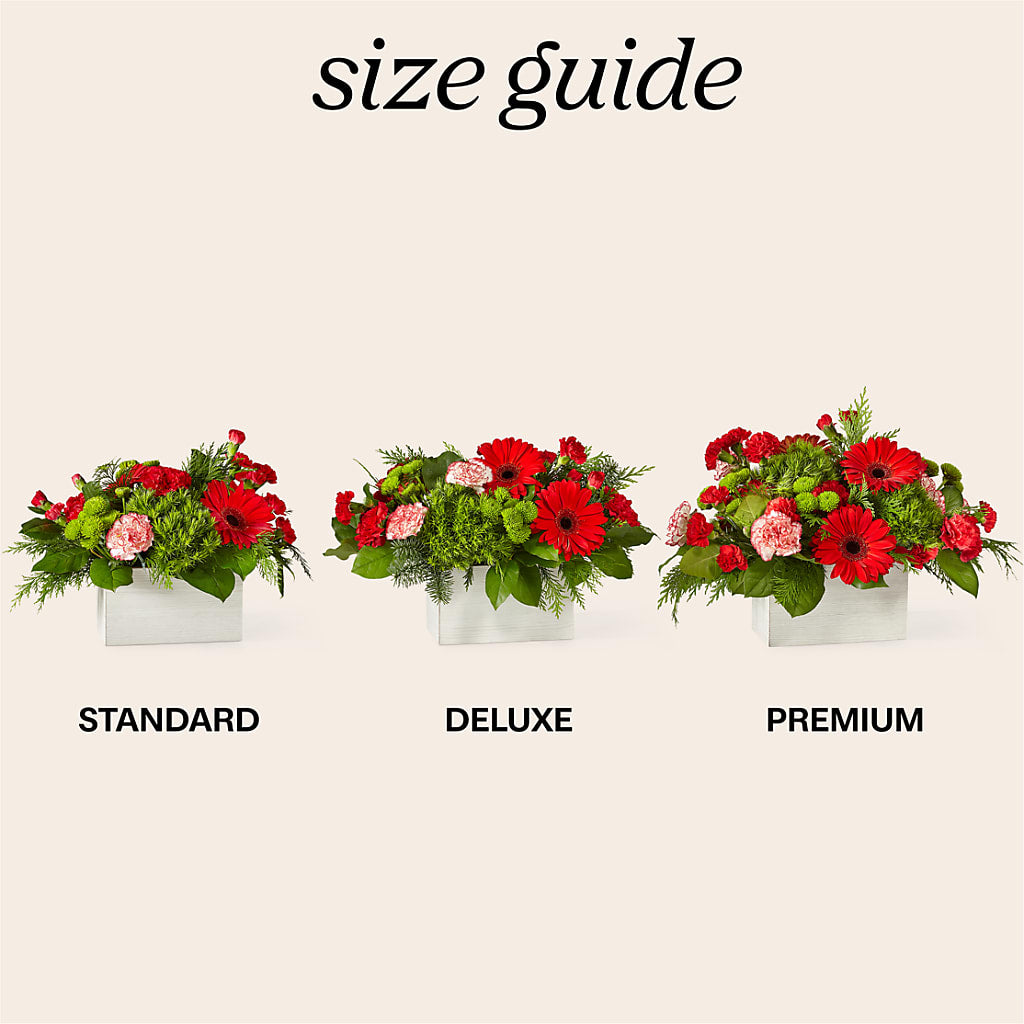The Rudolph Bouquet – HIRT'S FLOWERS INC, Strongsville OH