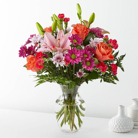 Light of My Life Bouquet – HIRT'S FLOWERS INC, Strongsville OH