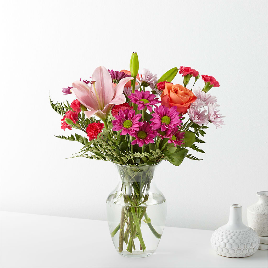 Light of My Life Bouquet – HIRT'S FLOWERS INC, Strongsville OH