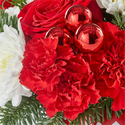Cheer in the Air Ornament – HIRT'S FLOWERS INC, Strongsville OH