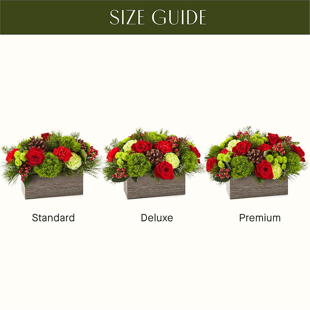 Bundled Up Bouquet – HIRT'S FLOWERS INC, Strongsville OH