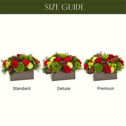 Bundled Up Bouquet – HIRT'S FLOWERS INC, Strongsville OH