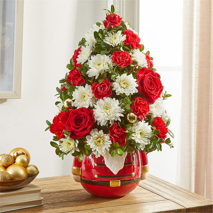 Royal Nutcracker Tree – HIRT'S FLOWERS INC, Strongsville OH