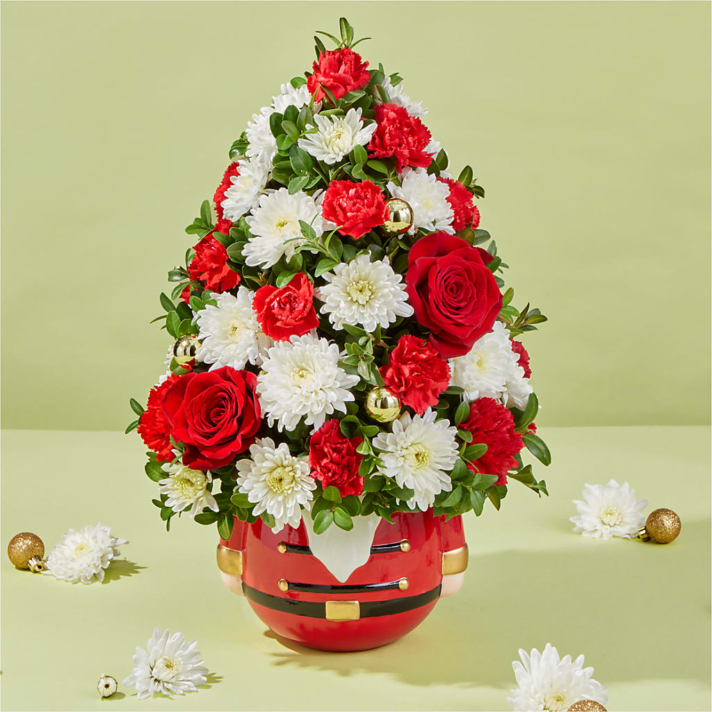 Royal Nutcracker Tree – HIRT'S FLOWERS INC, Strongsville OH