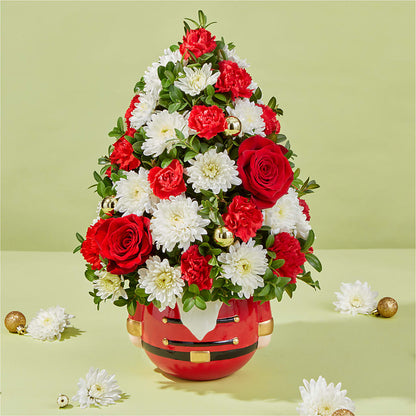 Royal Nutcracker Tree – HIRT'S FLOWERS INC, Strongsville OH