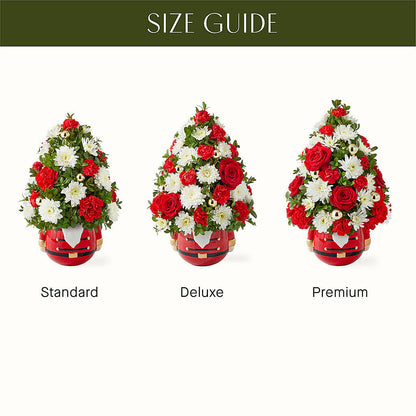 Royal Nutcracker Tree – HIRT'S FLOWERS INC, Strongsville OH