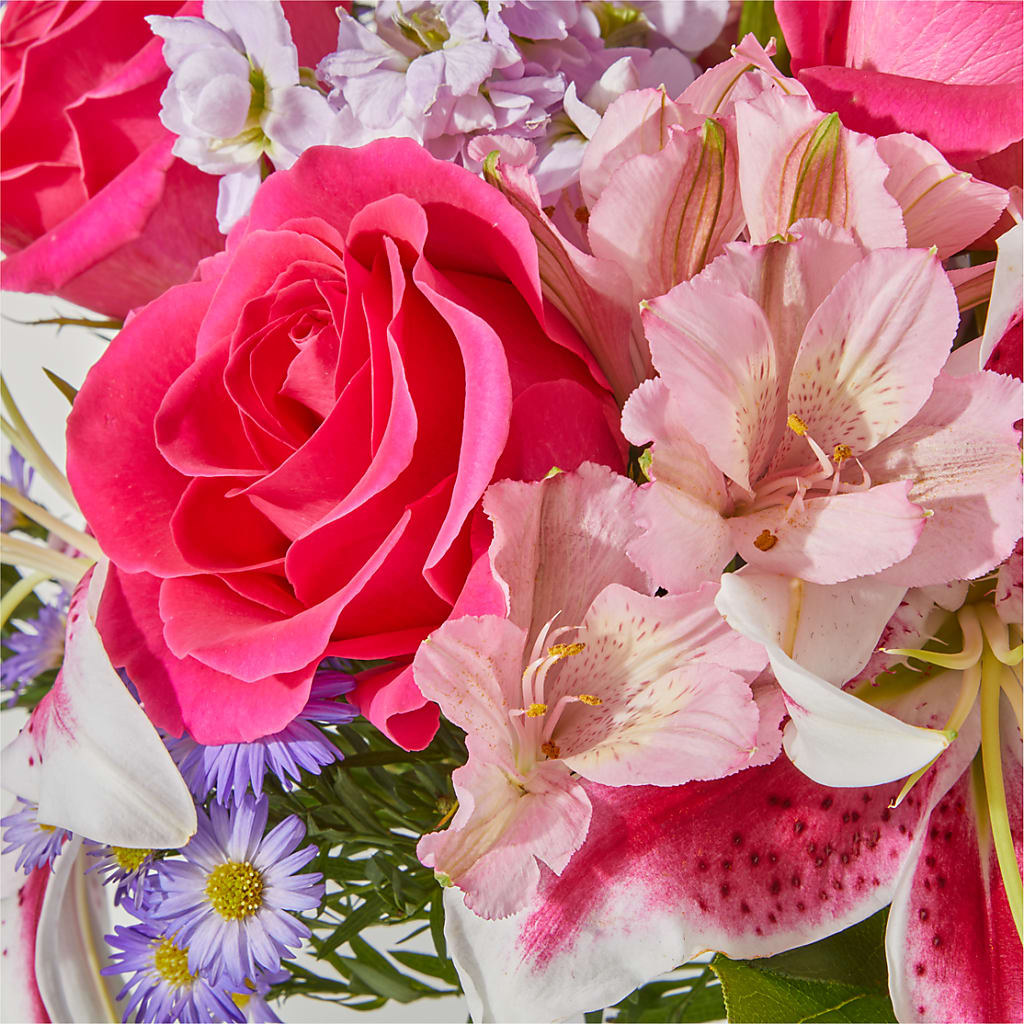Pressing Petals Bouquet – HIRT'S FLOWERS INC, Strongsville OH