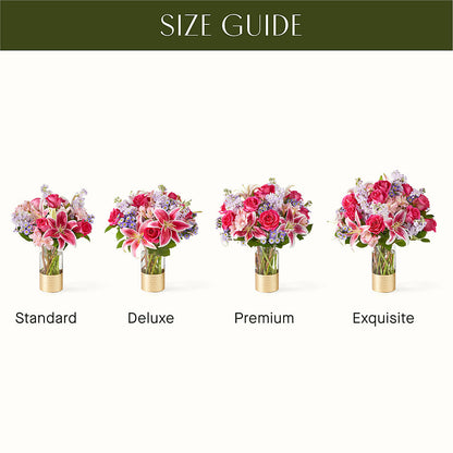 Pressing Petals Bouquet – HIRT'S FLOWERS INC, Strongsville OH