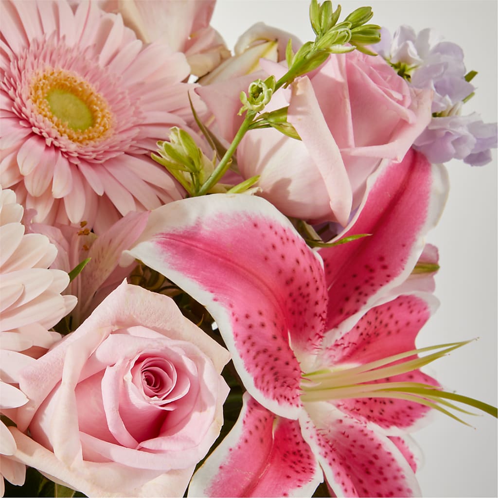 The Teahouse Bouquet – HIRT'S FLOWERS INC, Strongsville OH