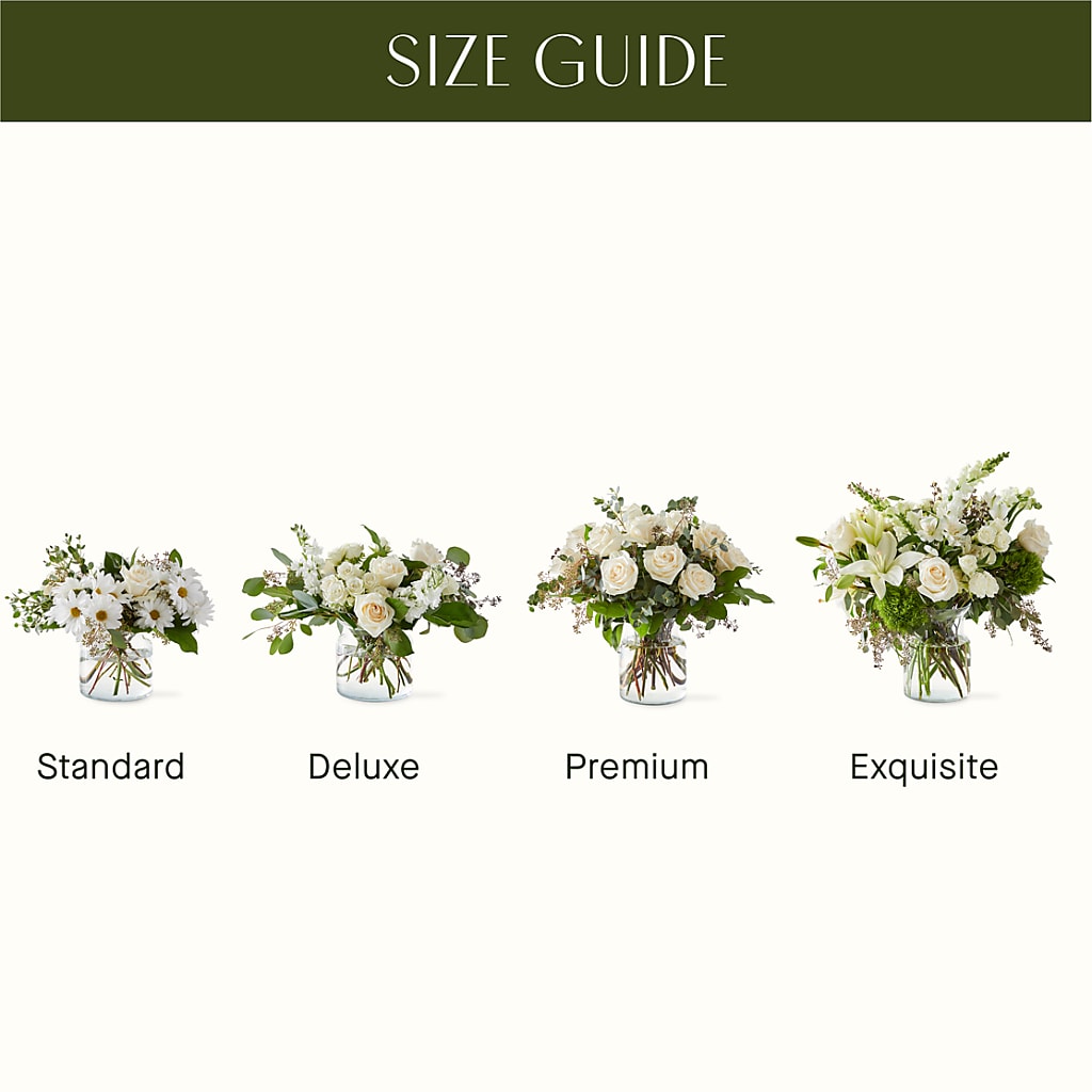 Fresh Linen Bouquet – HIRT'S FLOWERS INC, Strongsville OH