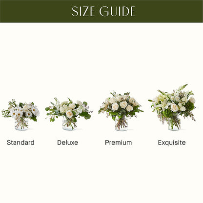 Fresh Linen Bouquet – HIRT'S FLOWERS INC, Strongsville OH
