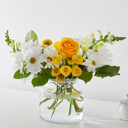 Sun Salutation Bouquet – HIRT'S FLOWERS INC, Strongsville OH